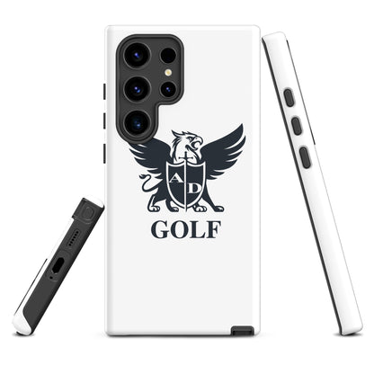 Tough Case for Samsung® | Arma Dei Academy Golf | Griffin Logo