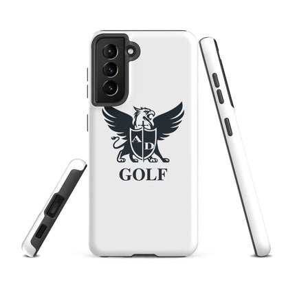 Tough Case for Samsung® | Arma Dei Academy Golf | Griffin Logo