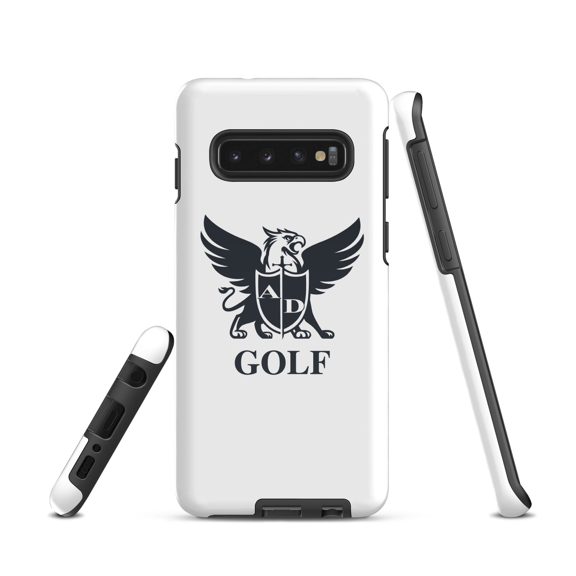 Tough Case for Samsung® | Arma Dei Academy Golf | Griffin Logo