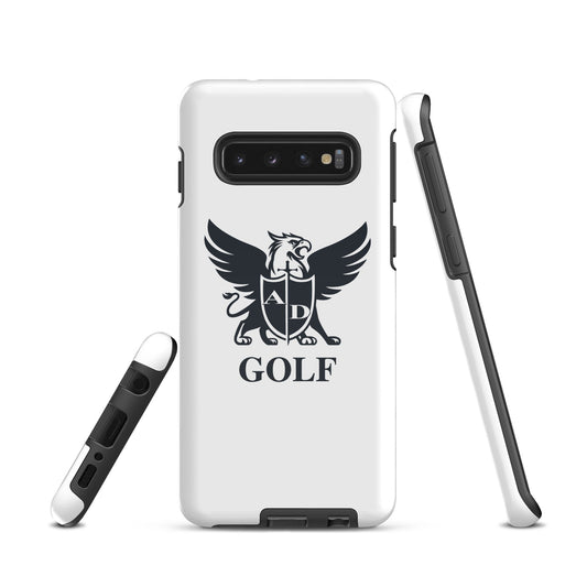 Tough Case for Samsung® | Arma Dei Academy Golf | Griffin Logo