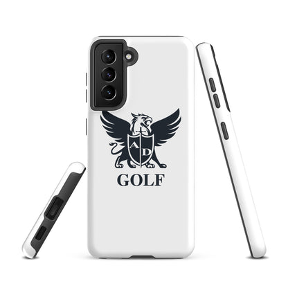Tough Case for Samsung® | Arma Dei Academy Golf | Griffin Logo