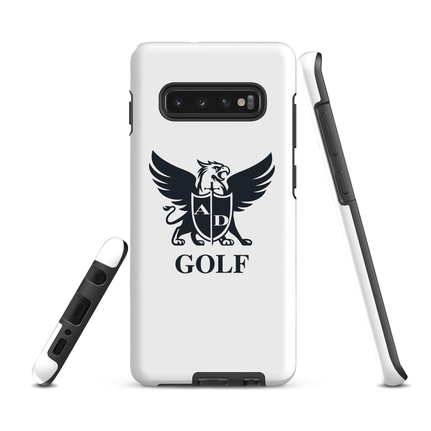 Tough Case for Samsung® | Arma Dei Academy Golf | Griffin Logo