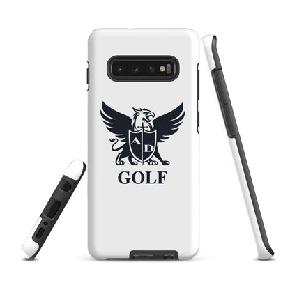 Tough Case for Samsung® | Arma Dei Academy Golf | Griffin Logo