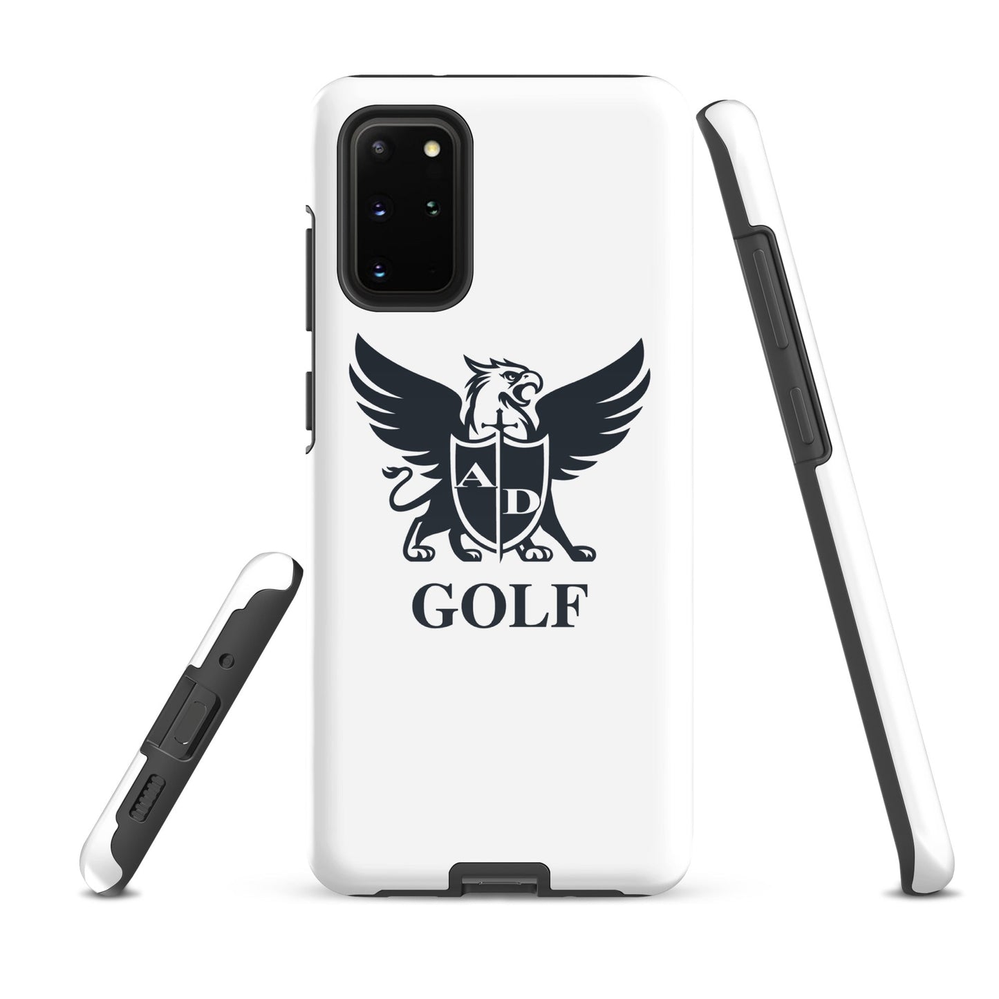 Tough Case for Samsung® | Arma Dei Academy Golf | Griffin Logo