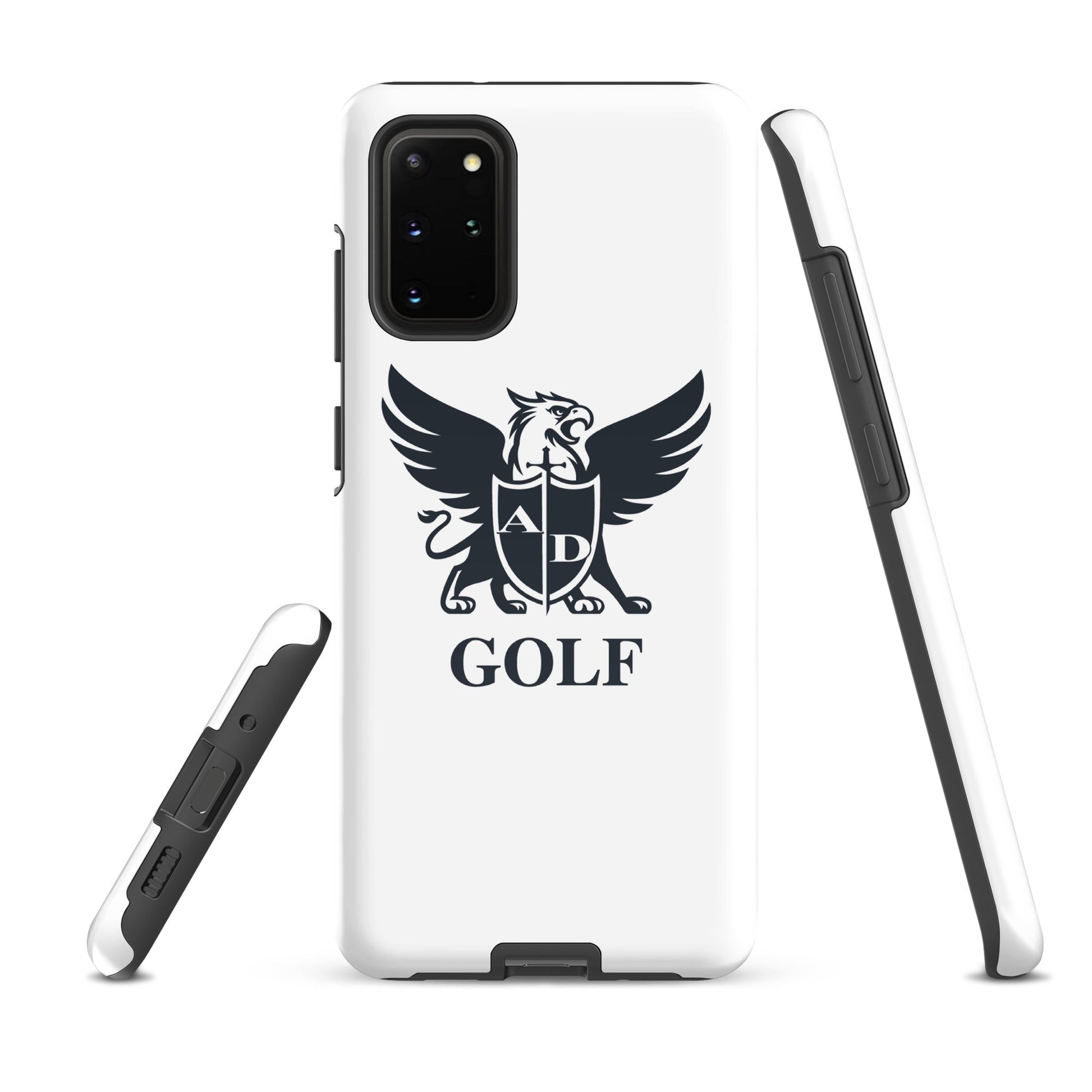 Tough Case for Samsung® | Arma Dei Academy Golf | Griffin Logo