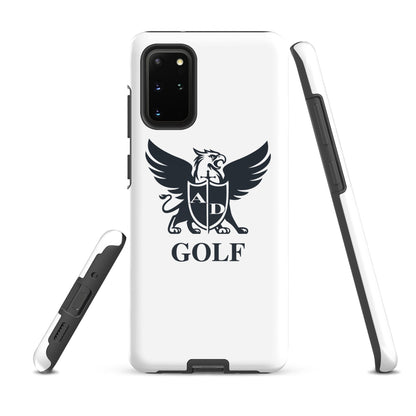 Tough Case for Samsung® | Arma Dei Academy Golf | Griffin Logo