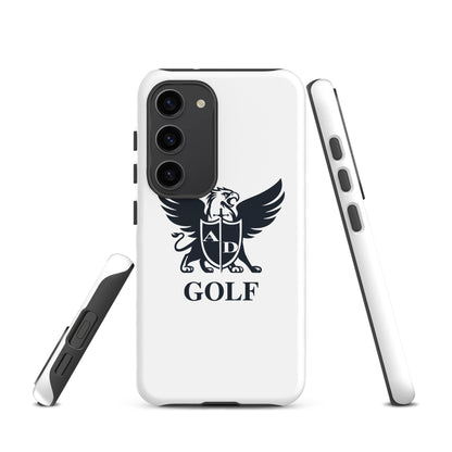 Tough Case for Samsung® | Arma Dei Academy Golf | Griffin Logo