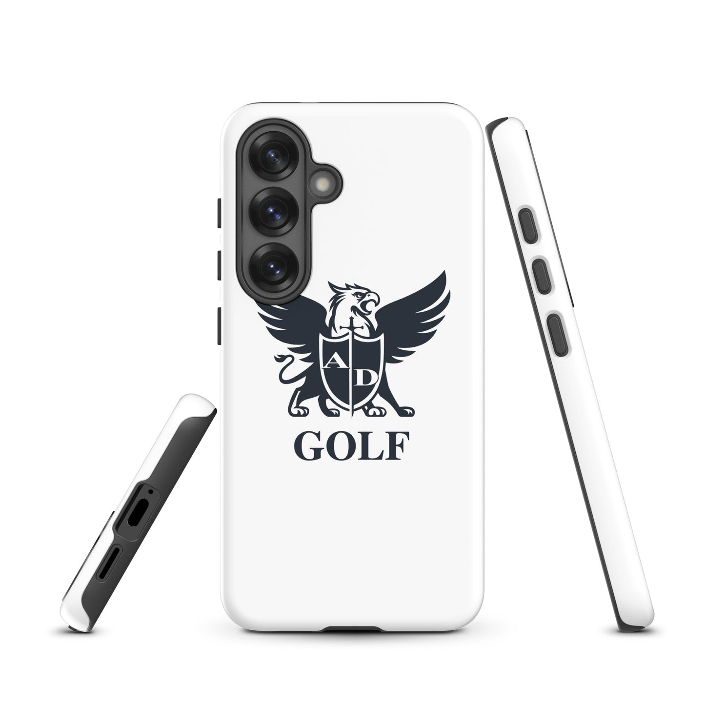 Tough Case for Samsung® | Arma Dei Academy Golf | Griffin Logo