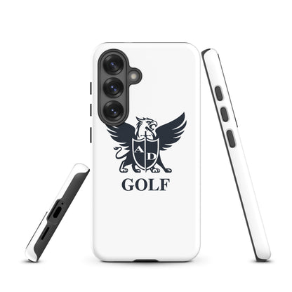 Tough Case for Samsung® | Arma Dei Academy Golf | Griffin Logo
