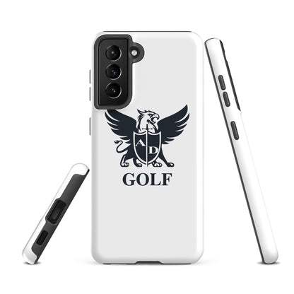 Tough Case for Samsung® | Arma Dei Academy Golf | Griffin Logo