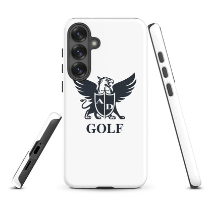 Tough Case for Samsung® | Arma Dei Academy Golf | Griffin Logo