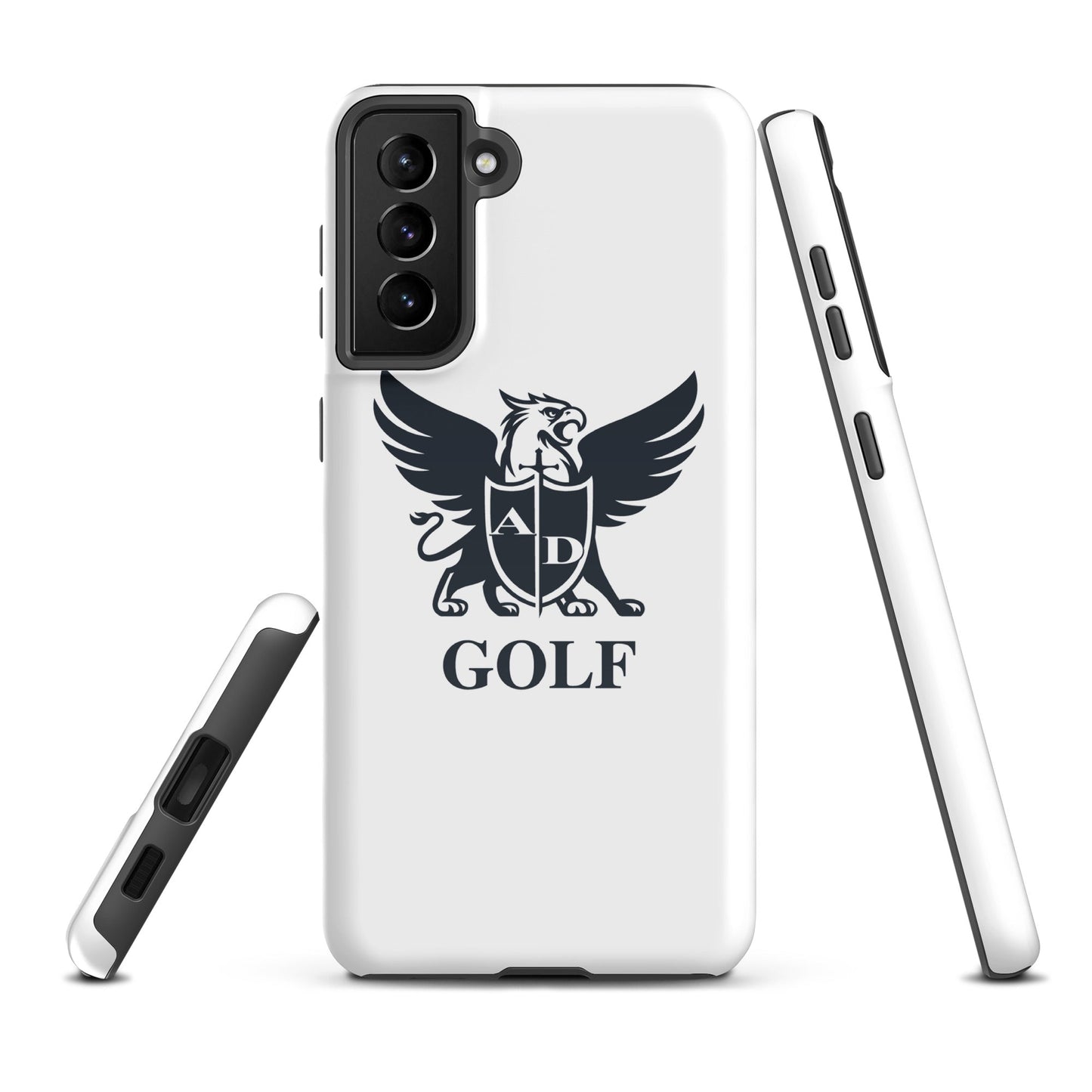 Tough Case for Samsung® | Arma Dei Academy Golf | Griffin Logo
