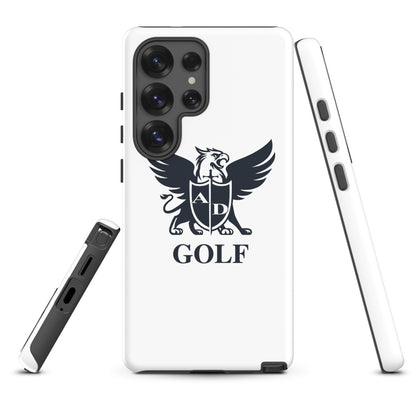 Tough Case for Samsung® | Arma Dei Academy Golf | Griffin Logo