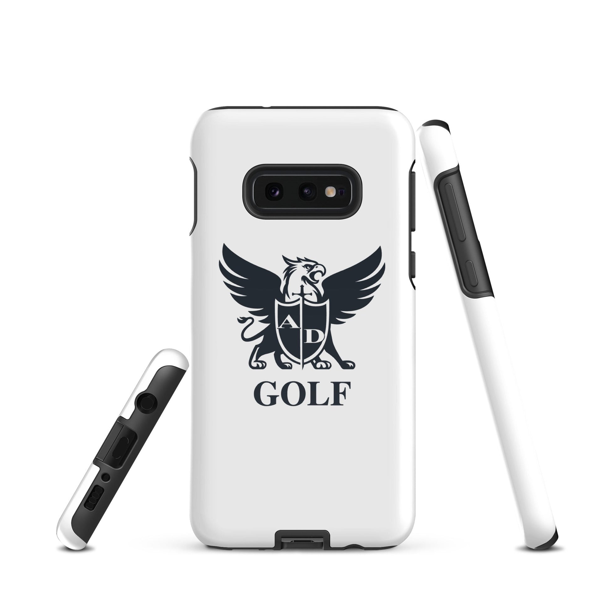 Tough Case for Samsung® | Arma Dei Academy Golf | Griffin Logo