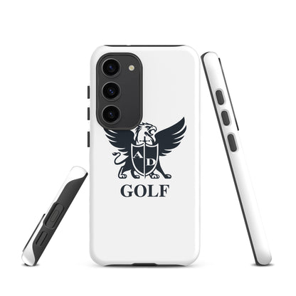 Tough Case for Samsung® | Arma Dei Academy Golf | Griffin Logo