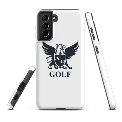 Tough Case for Samsung® | Arma Dei Academy Golf | Griffin Logo