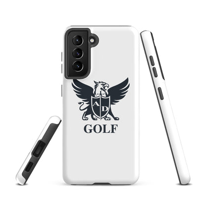 Tough Case for Samsung® | Arma Dei Academy Golf | Griffin Logo