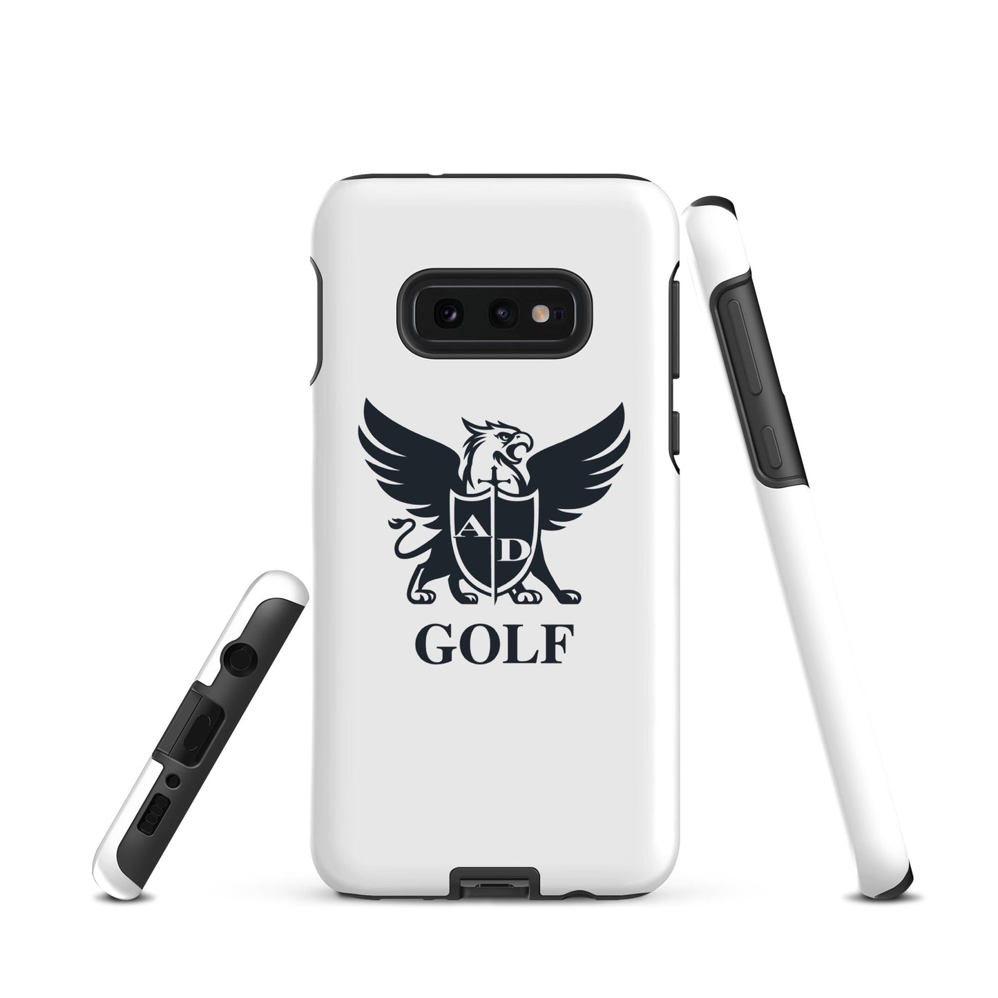 Tough Case for Samsung® | Arma Dei Academy Golf | Griffin Logo