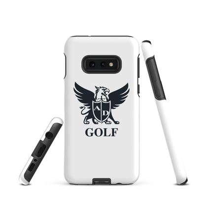Tough Case for Samsung® | Arma Dei Academy Golf | Griffin Logo