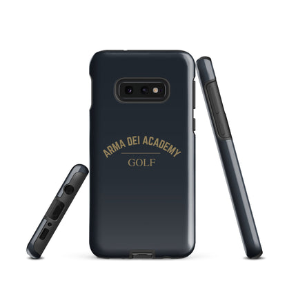 Tough Case for Samsung® | Arma Dei Academy Golf