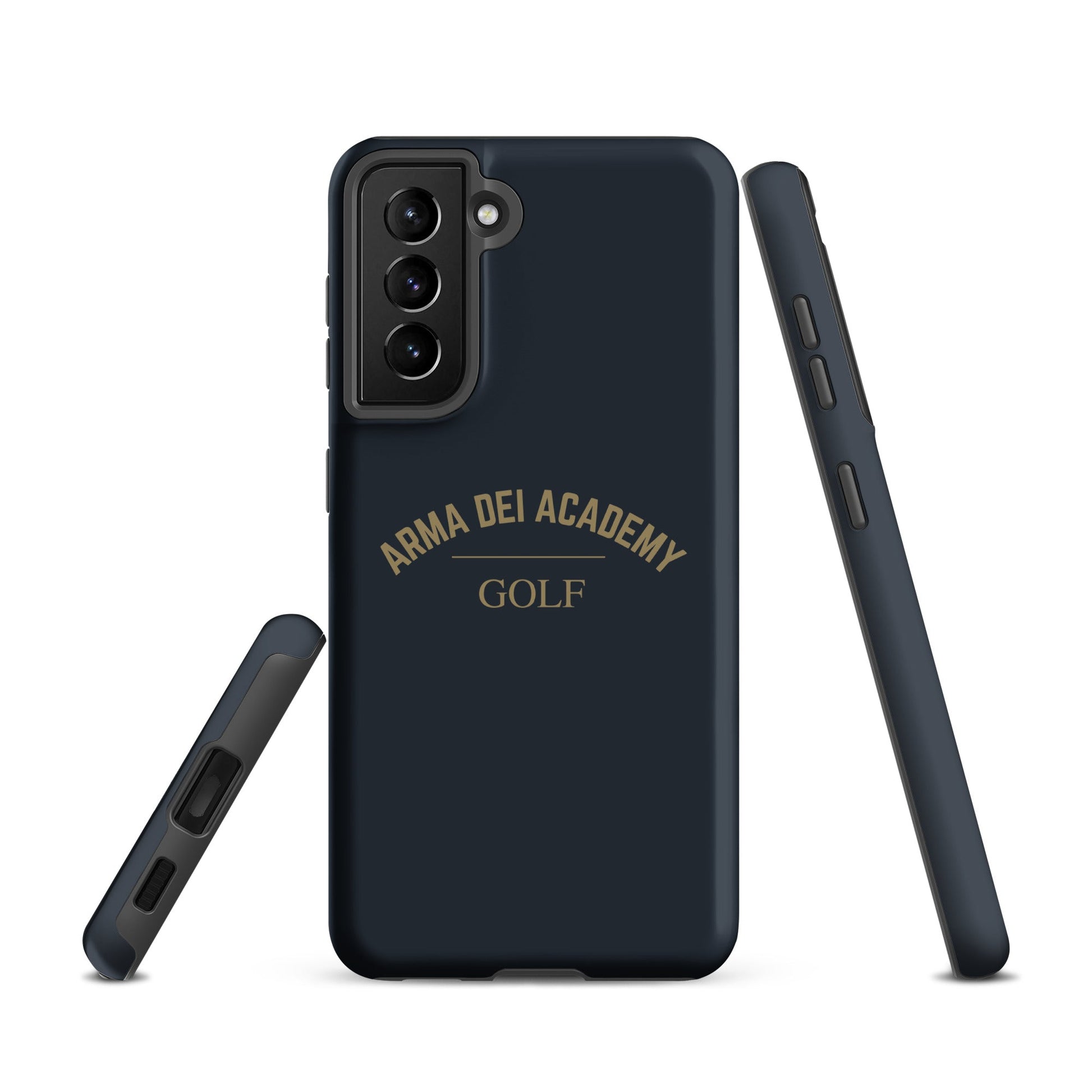 Tough Case for Samsung® | Arma Dei Academy Golf