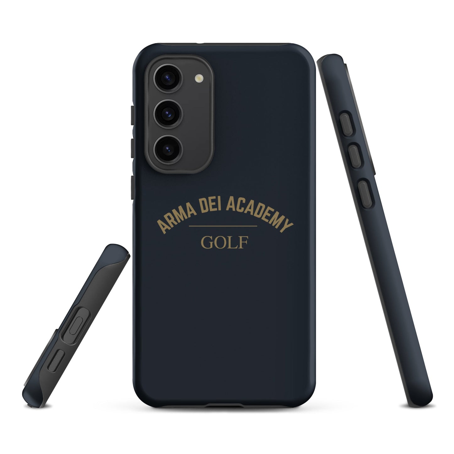 Tough Case for Samsung® | Arma Dei Academy Golf