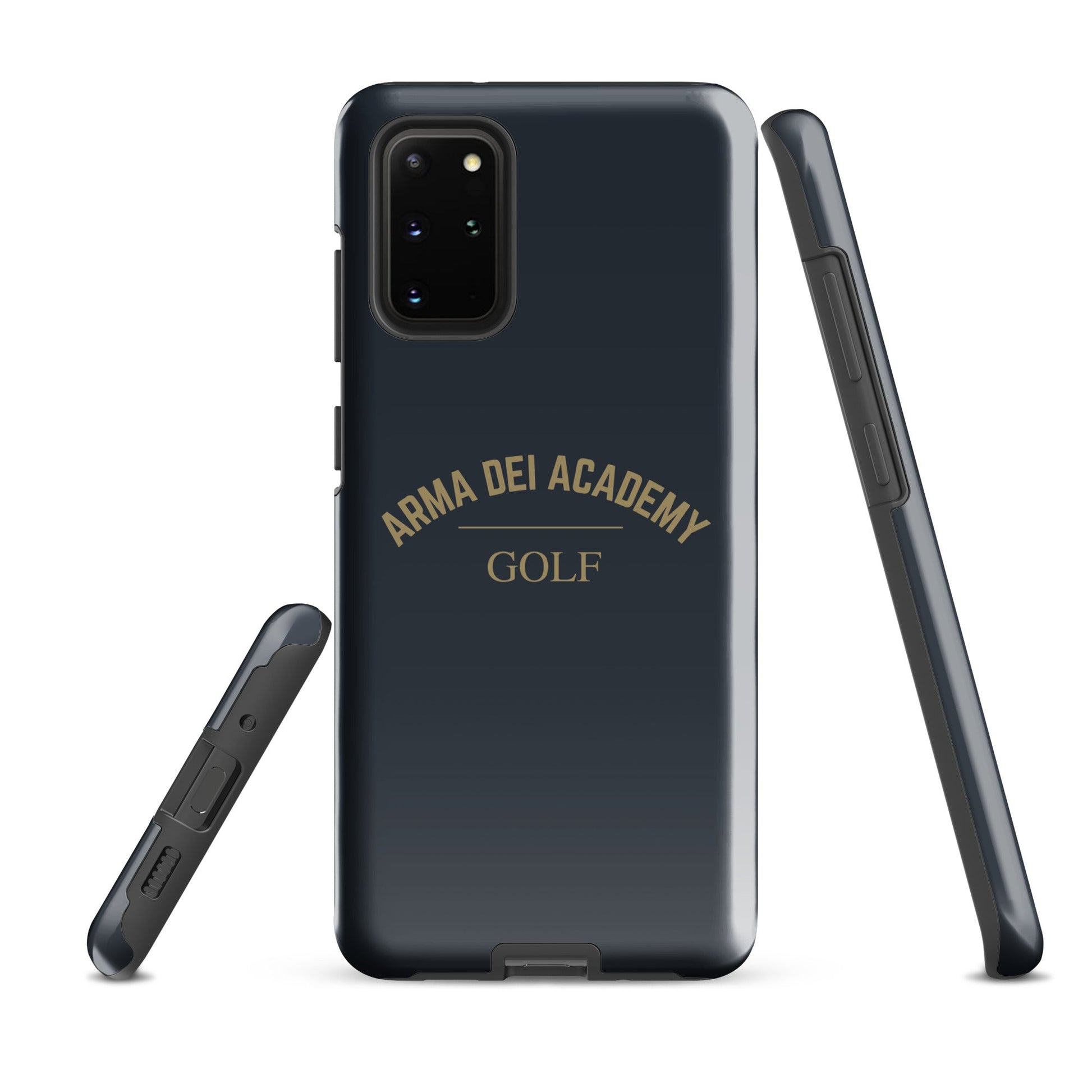 Tough Case for Samsung® | Arma Dei Academy Golf