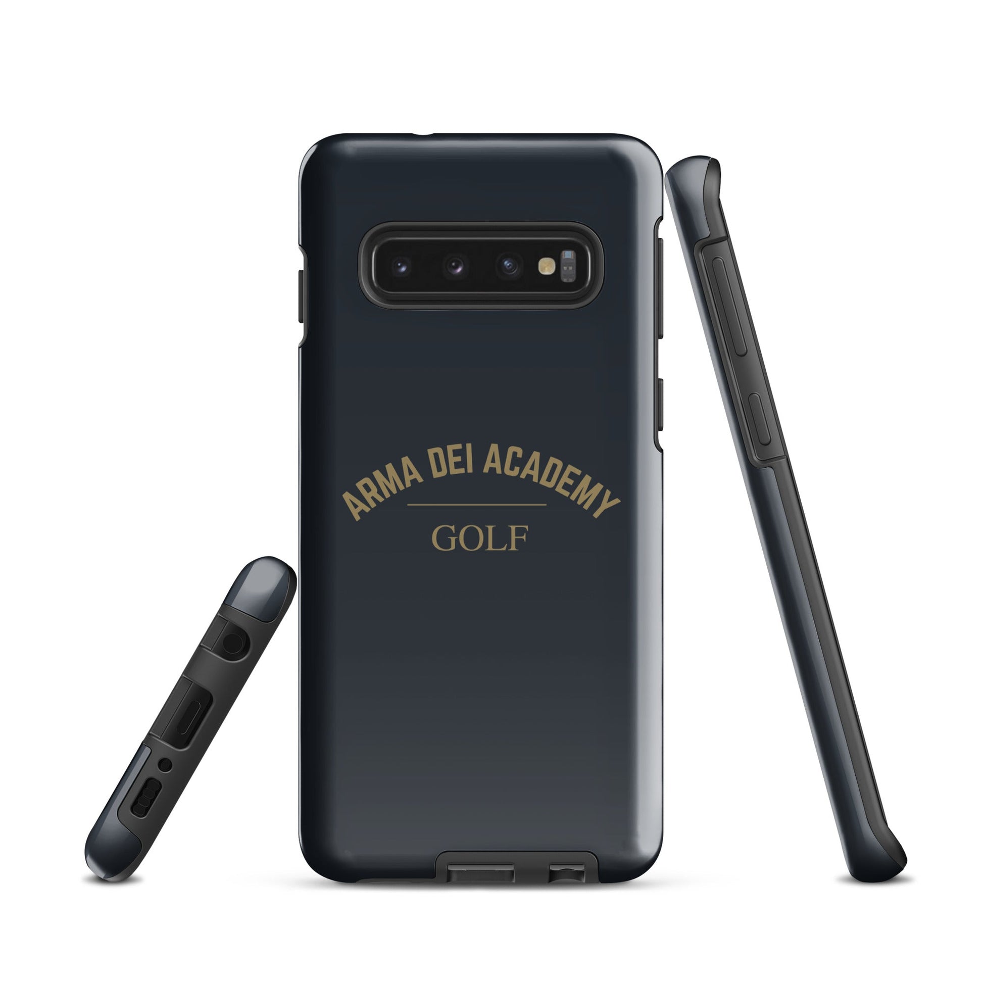 Tough Case for Samsung® | Arma Dei Academy Golf