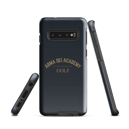 Tough Case for Samsung® | Arma Dei Academy Golf