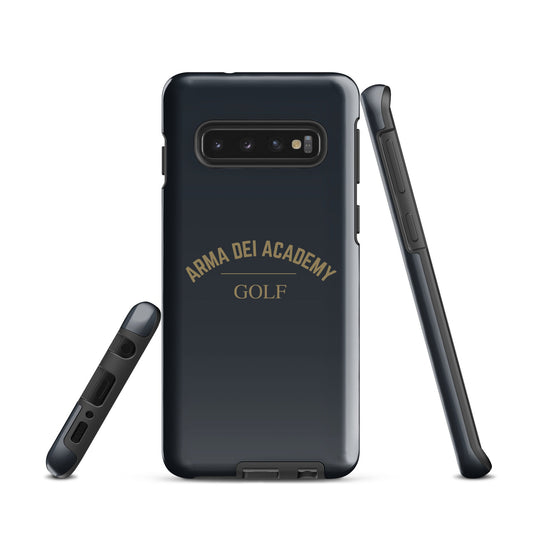 Tough Case for Samsung® | Arma Dei Academy Golf