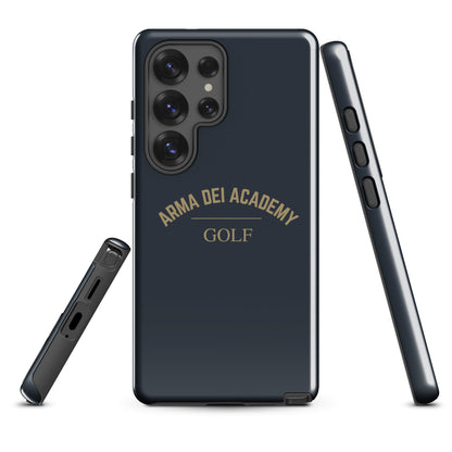 Tough Case for Samsung® | Arma Dei Academy Golf