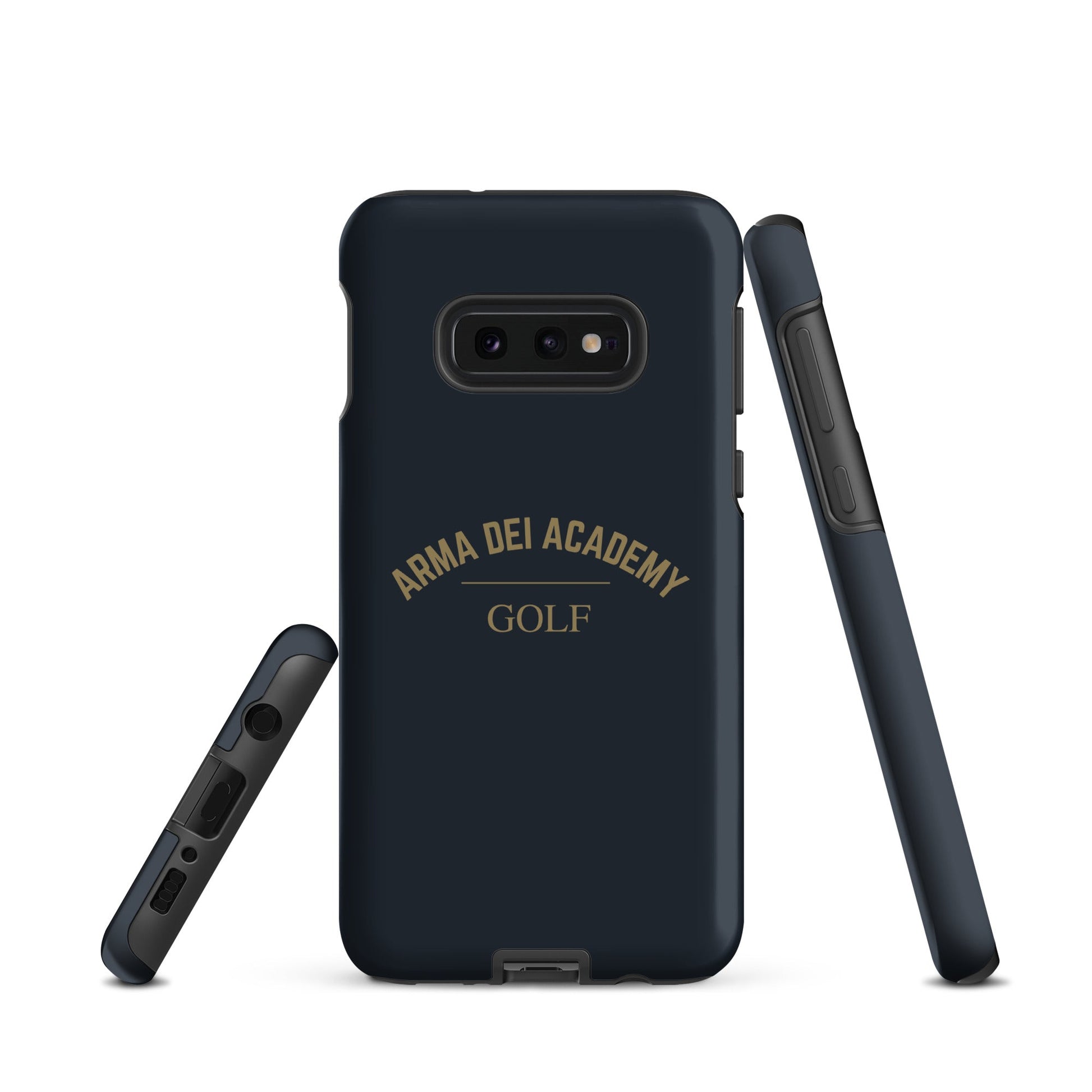 Tough Case for Samsung® | Arma Dei Academy Golf