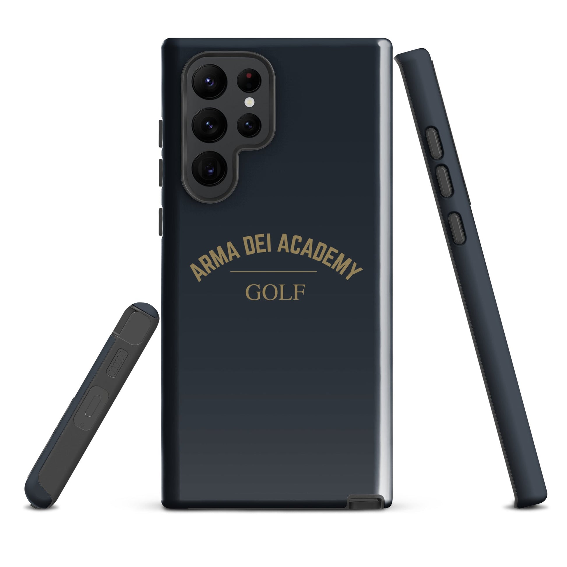 Tough Case for Samsung® | Arma Dei Academy Golf