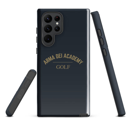 Tough Case for Samsung® | Arma Dei Academy Golf