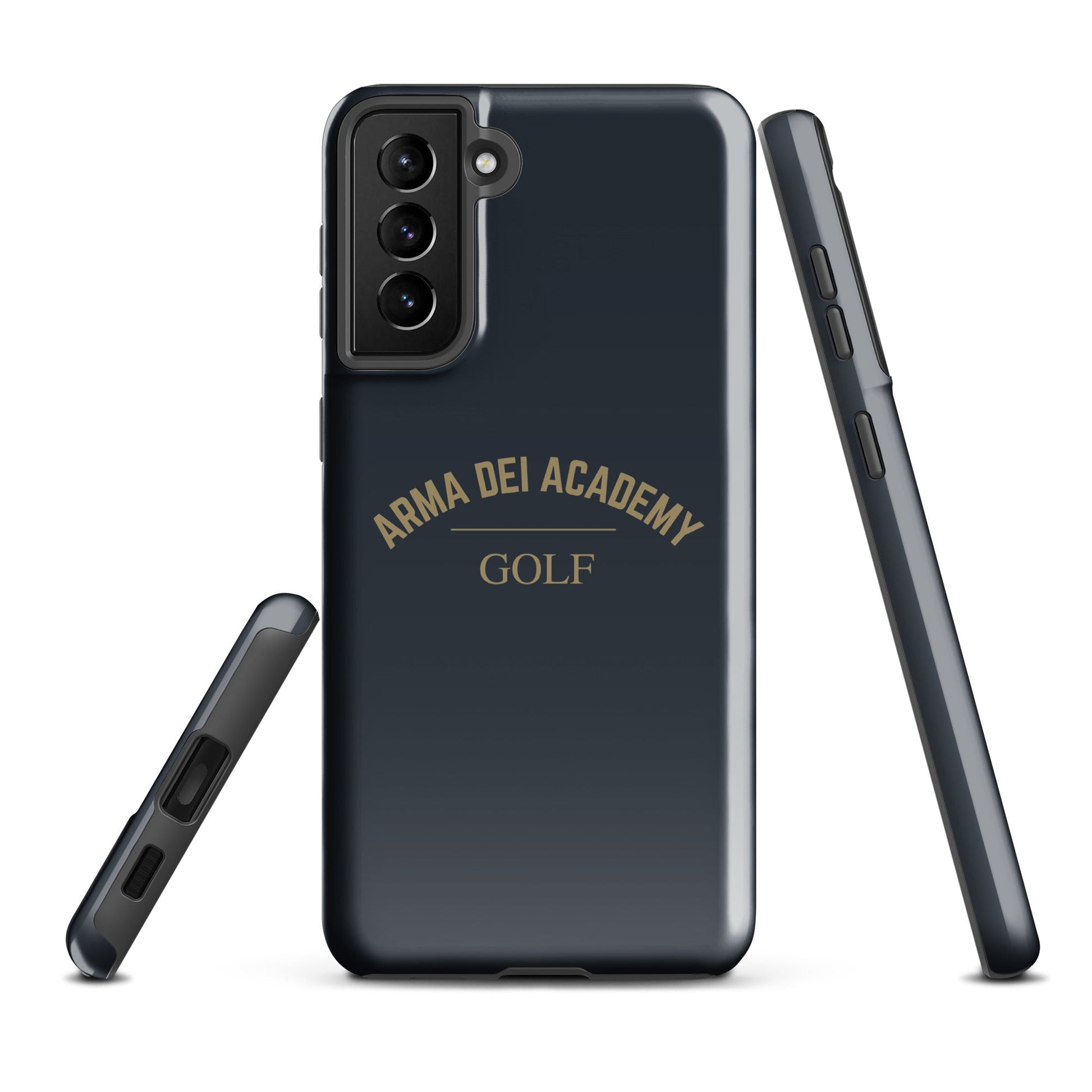 Tough Case for Samsung® | Arma Dei Academy Golf