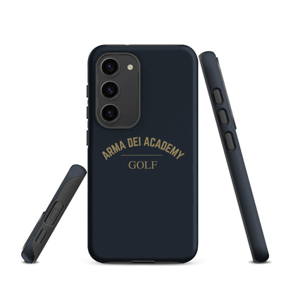 Tough Case for Samsung® | Arma Dei Academy Golf