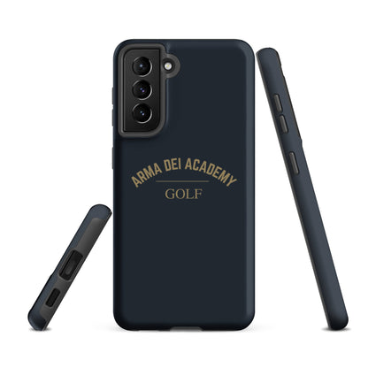 Tough Case for Samsung® | Arma Dei Academy Golf