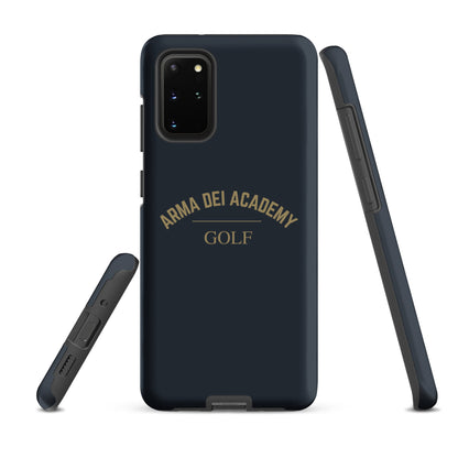 Tough Case for Samsung® | Arma Dei Academy Golf