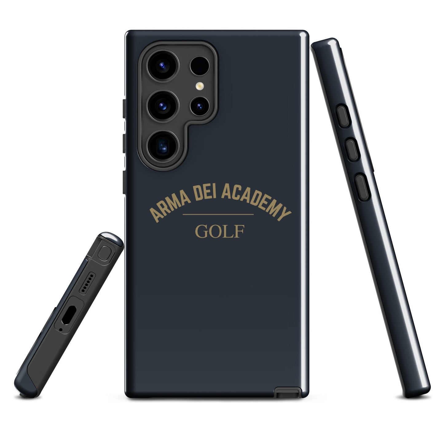 Tough Case for Samsung® | Arma Dei Academy Golf