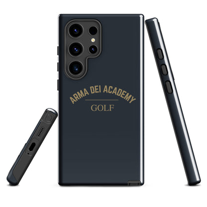 Tough Case for Samsung® | Arma Dei Academy Golf