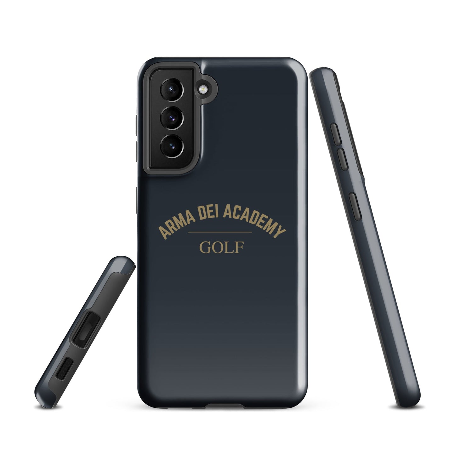 Tough Case for Samsung® | Arma Dei Academy Golf