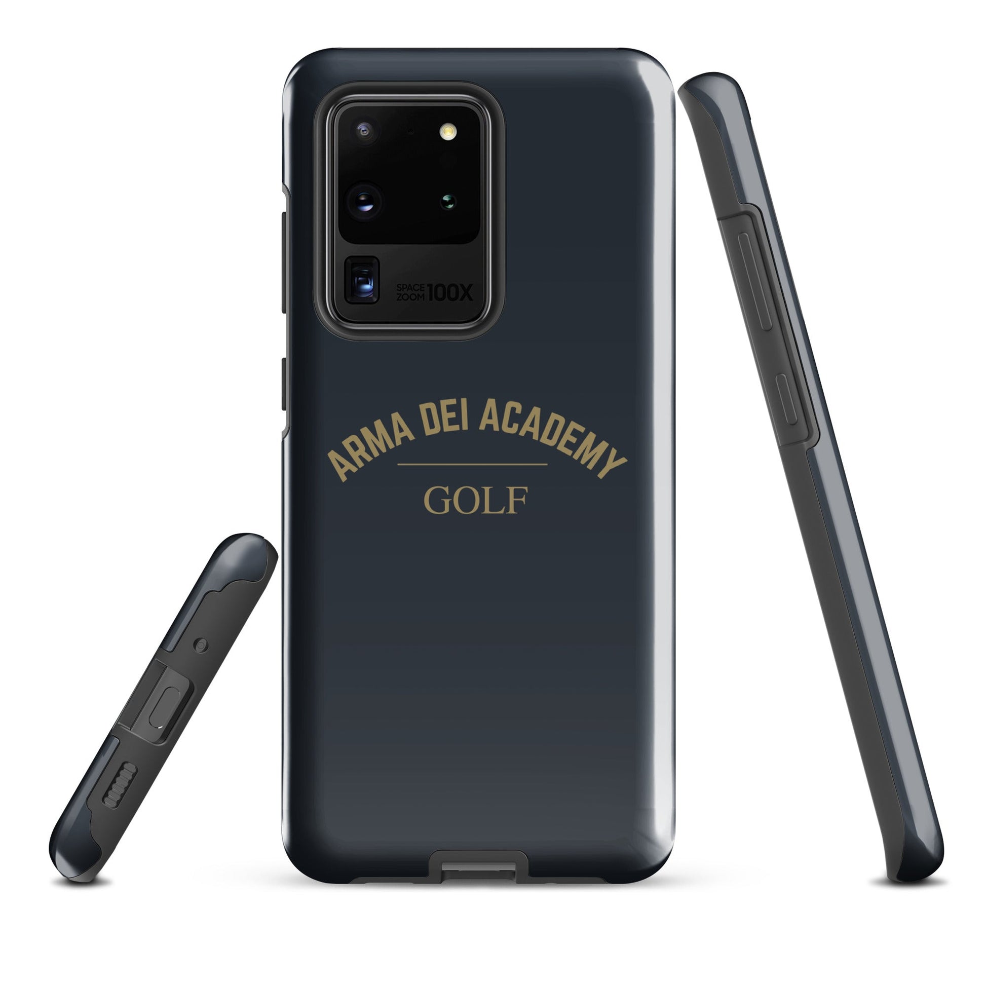 Tough Case for Samsung® | Arma Dei Academy Golf