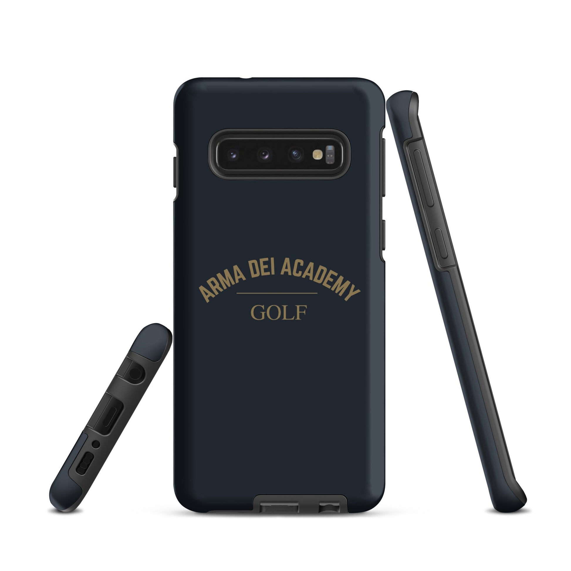Tough Case for Samsung® | Arma Dei Academy Golf