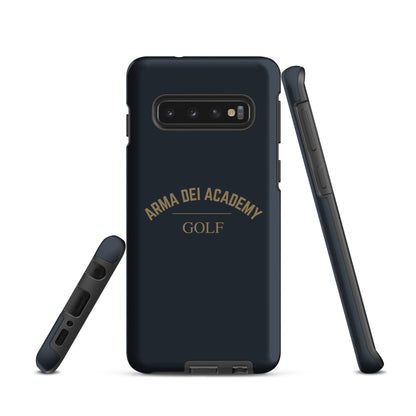 Tough Case for Samsung® | Arma Dei Academy Golf