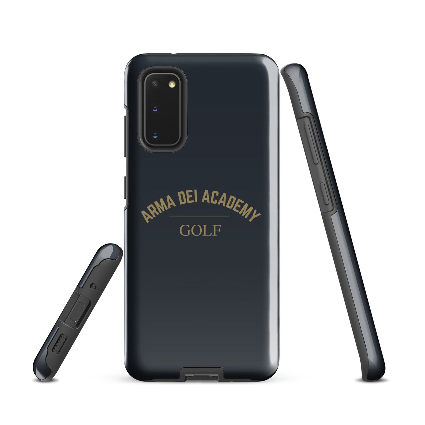 Tough Case for Samsung® | Arma Dei Academy Golf