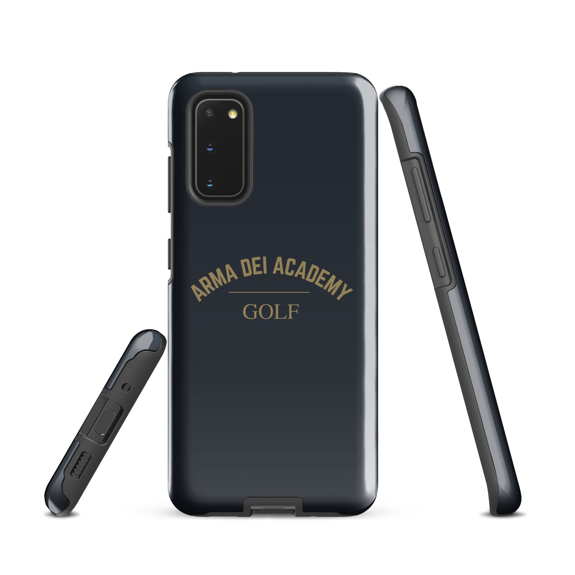 Tough Case for Samsung® | Arma Dei Academy Golf