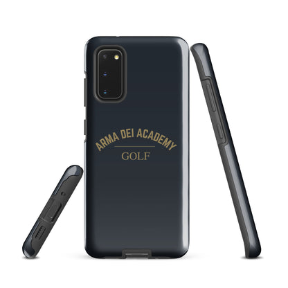 Tough Case for Samsung® | Arma Dei Academy Golf