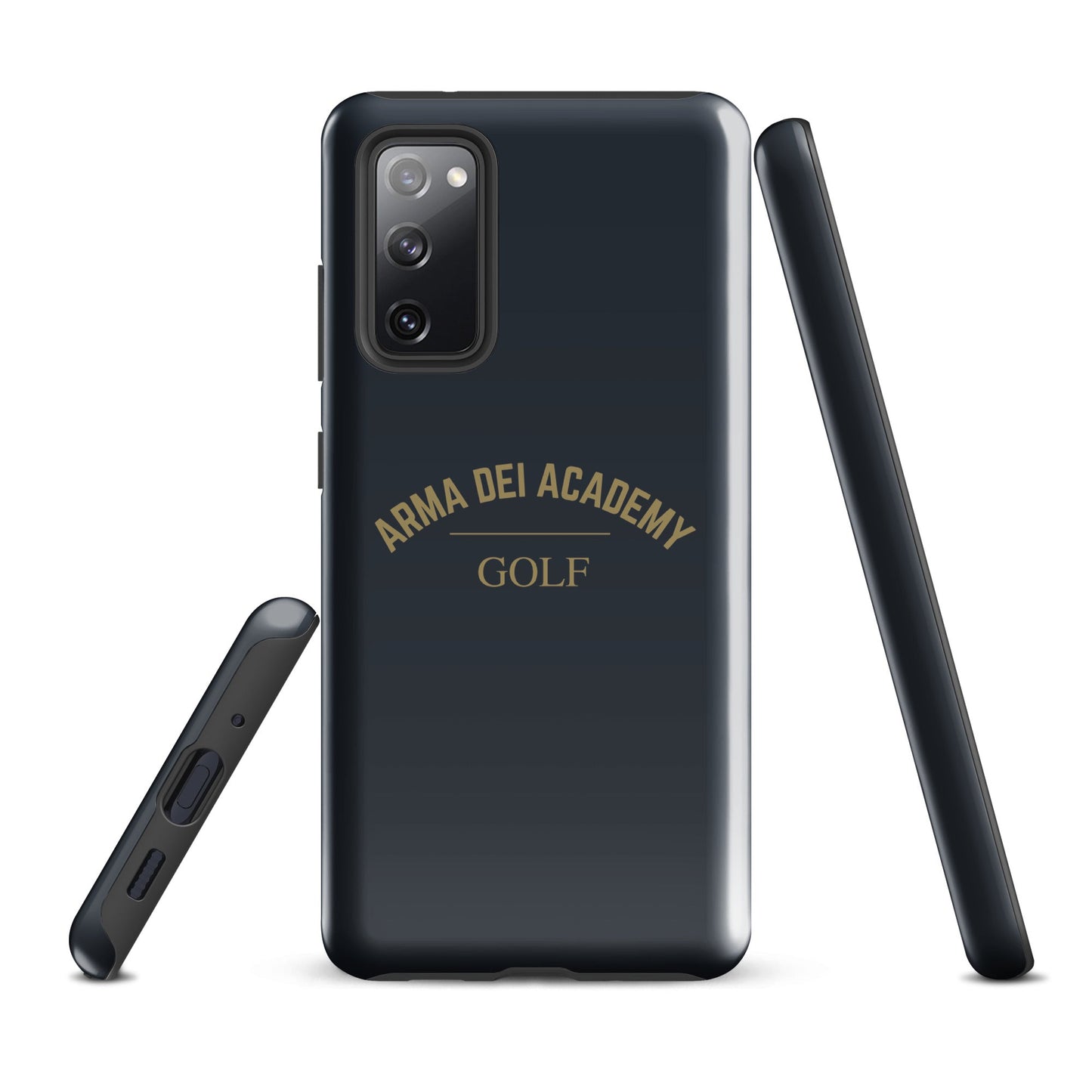 Tough Case for Samsung® | Arma Dei Academy Golf