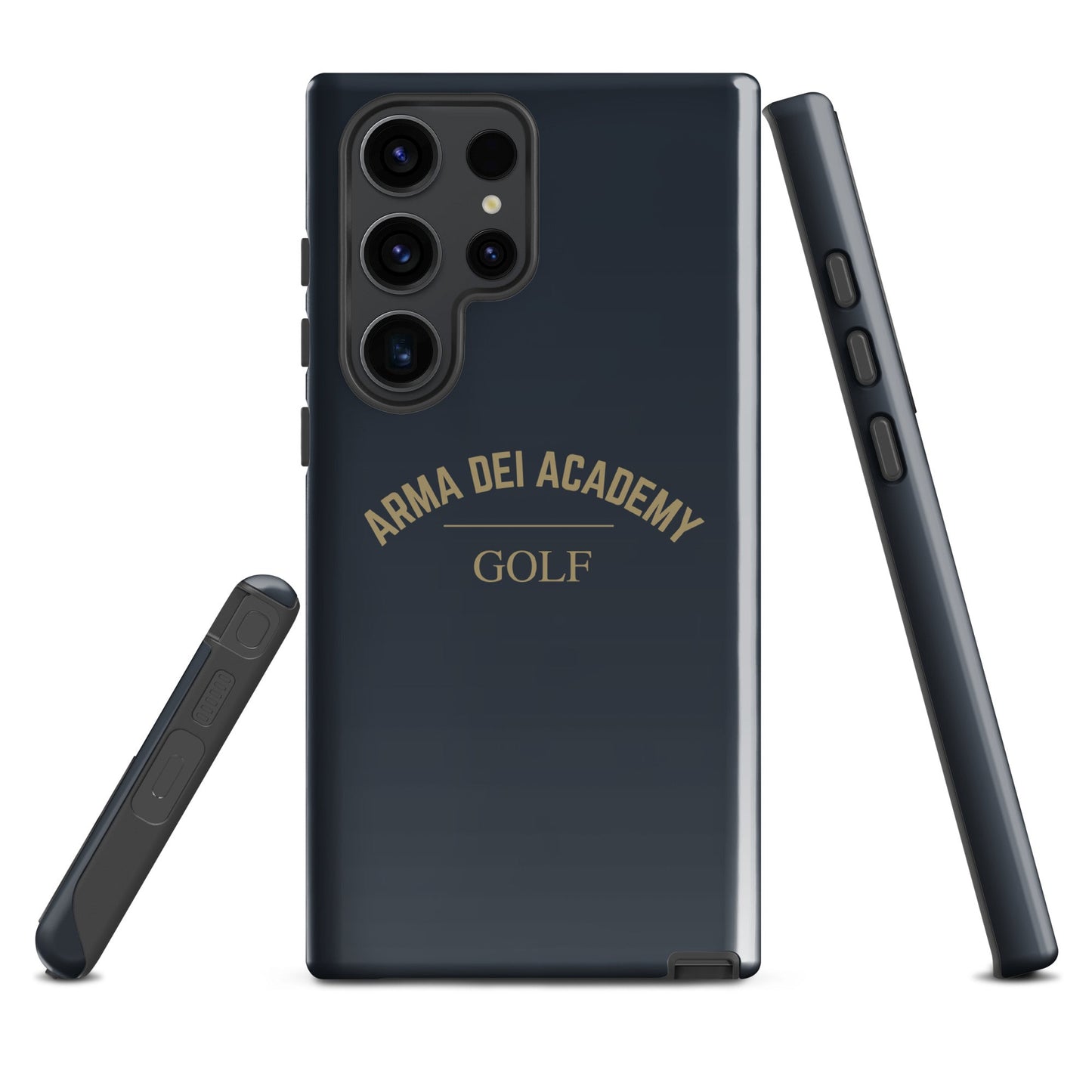 Tough Case for Samsung® | Arma Dei Academy Golf