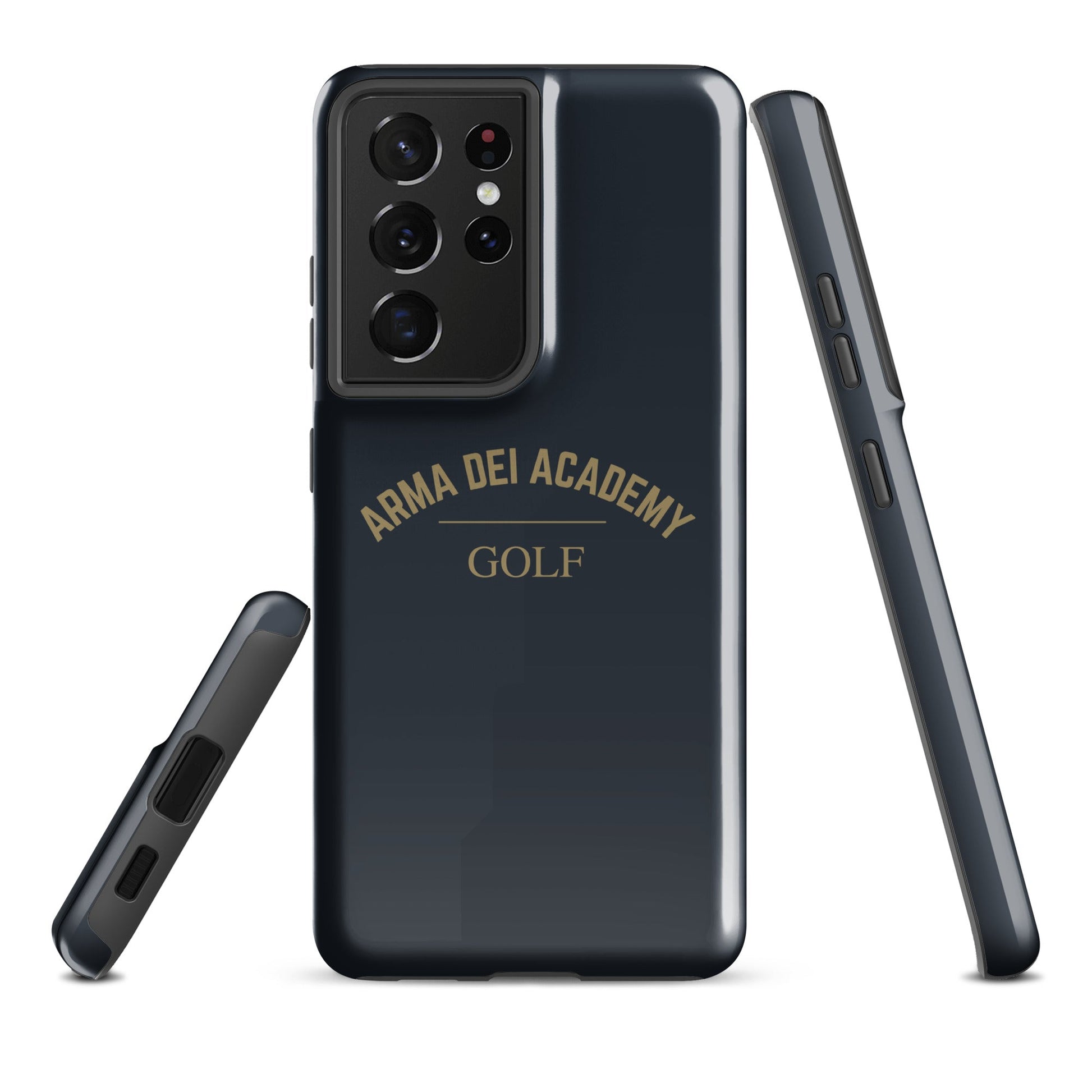 Tough Case for Samsung® | Arma Dei Academy Golf